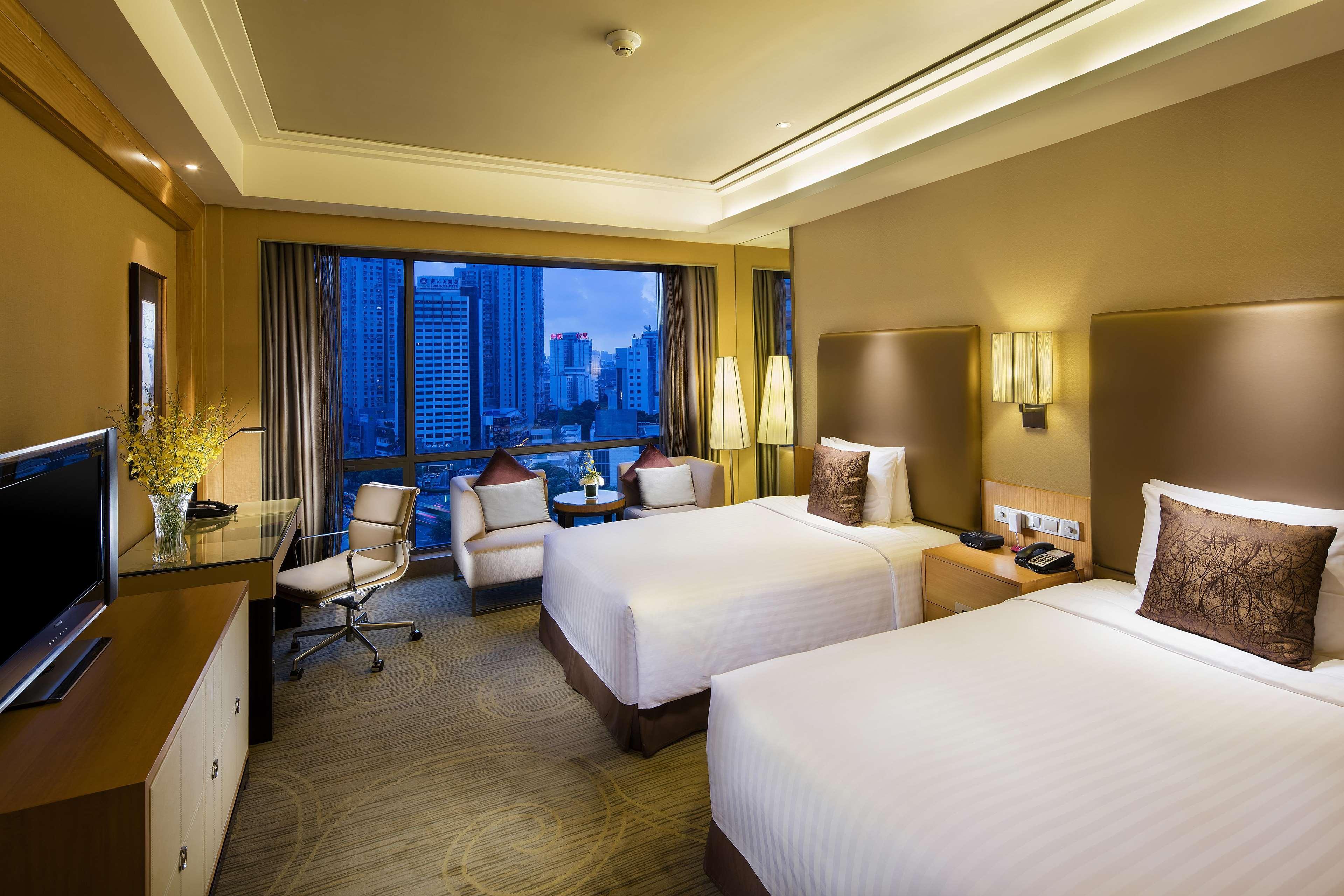 Hotel Hilton Xiamen
