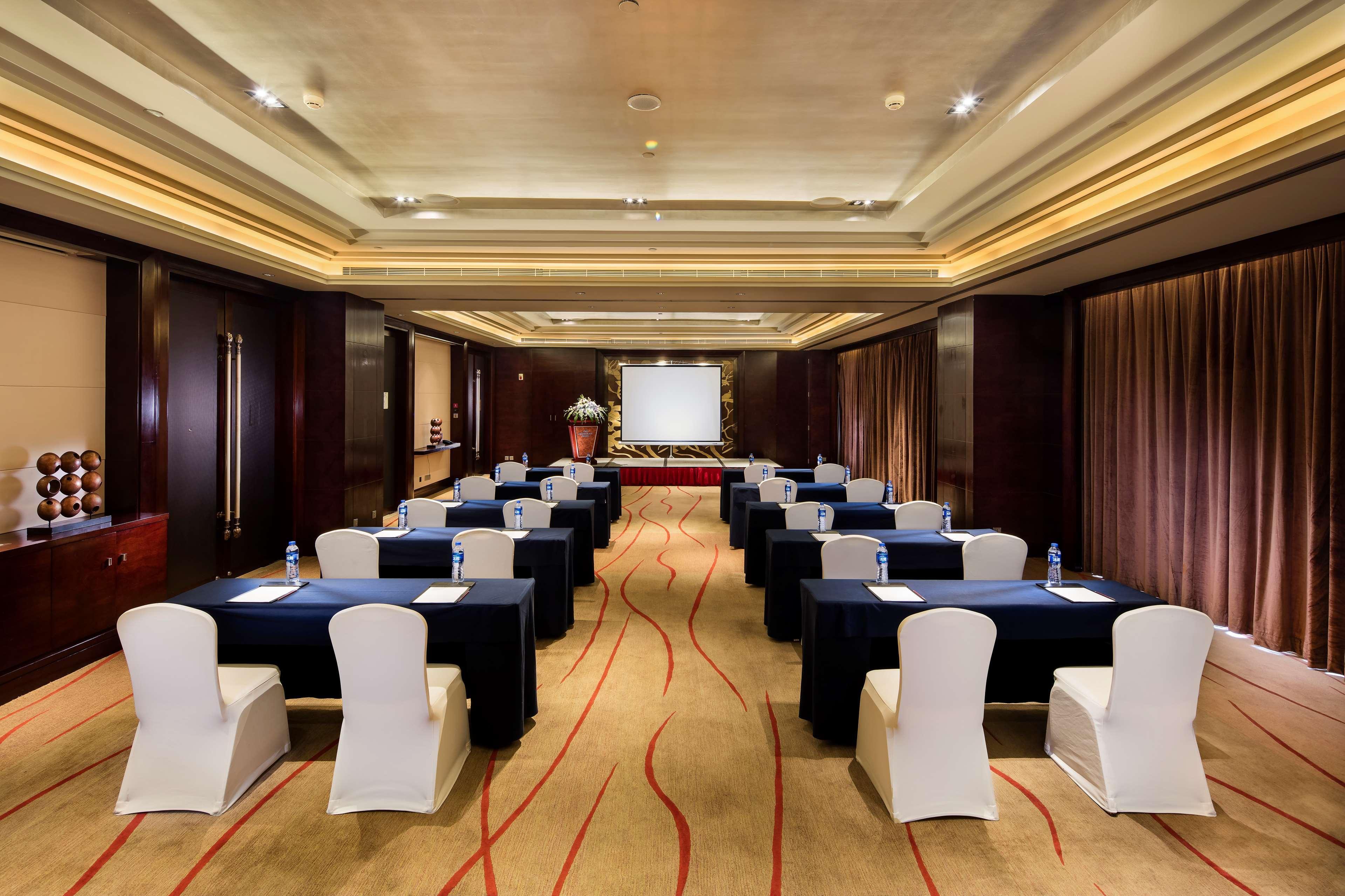 Hotel Hilton Xiamen
