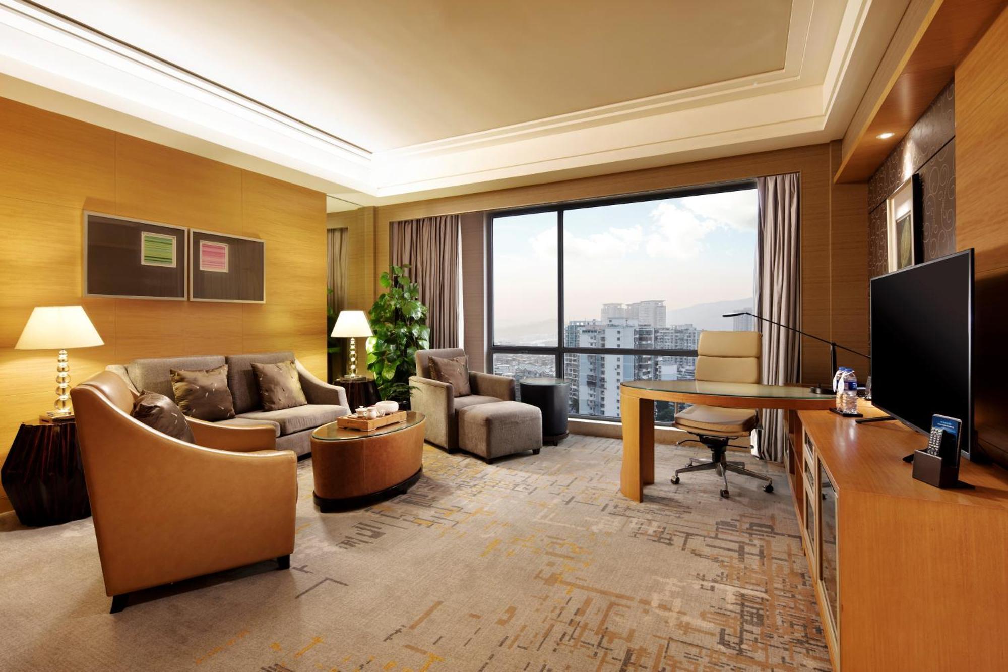Hotel Hilton Xiamen